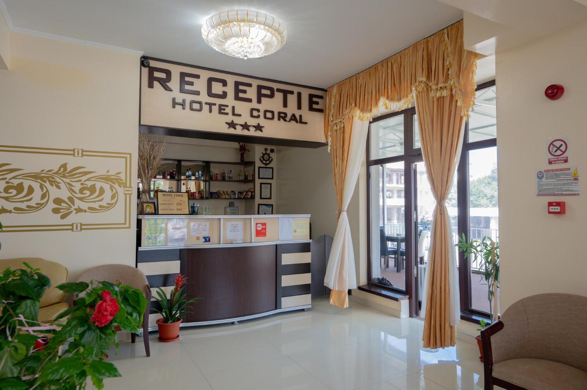Hotel Coral เอโฟริเอนอร์ด ภายนอก รูปภาพ