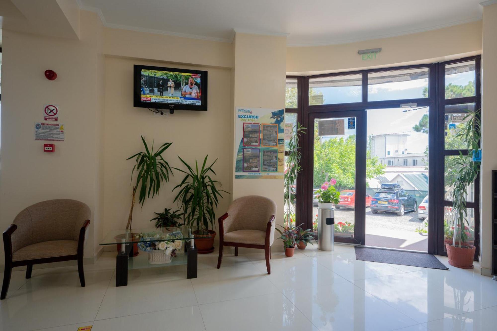 Hotel Coral เอโฟริเอนอร์ด ภายนอก รูปภาพ
