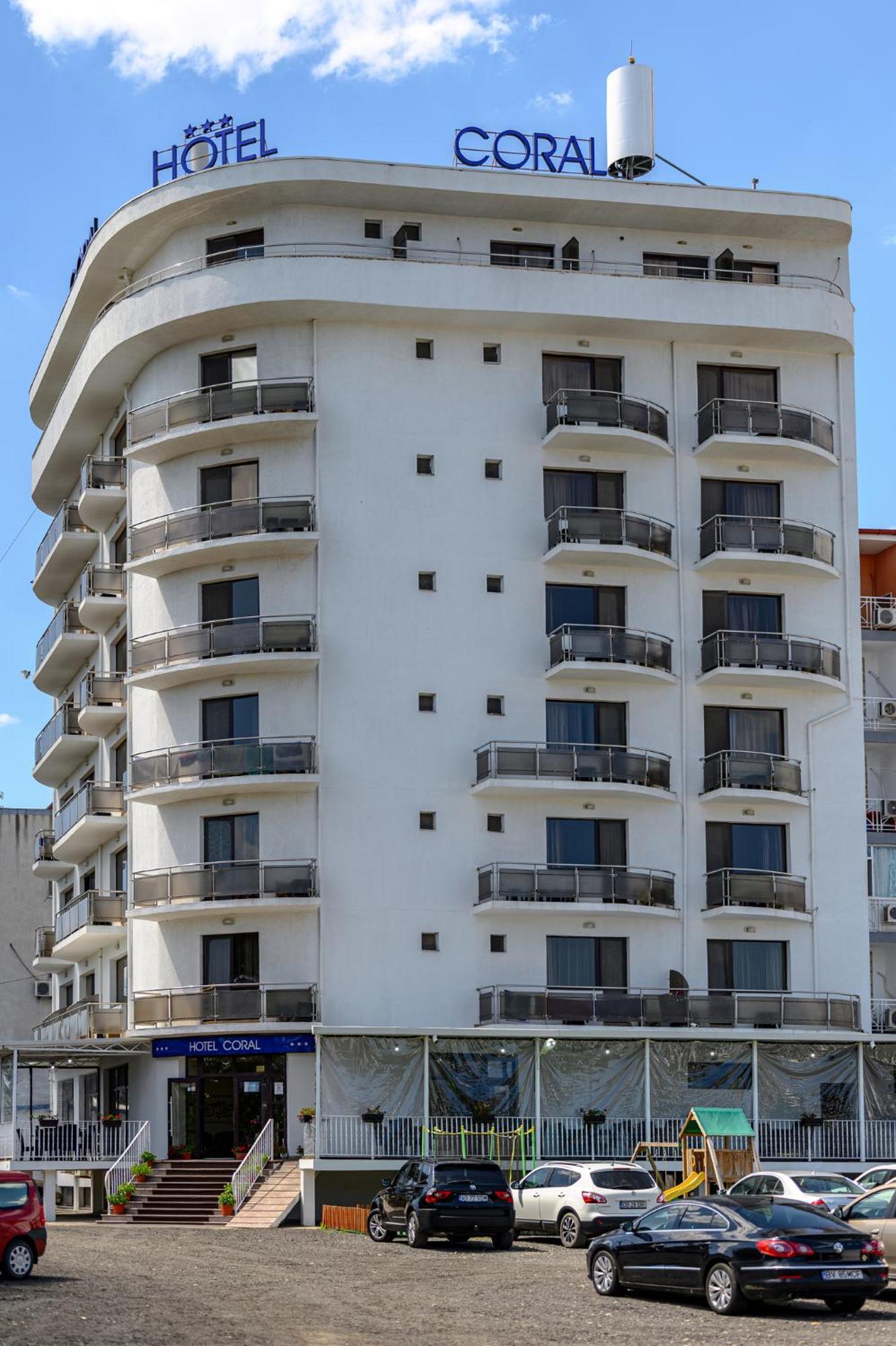 Hotel Coral เอโฟริเอนอร์ด ภายนอก รูปภาพ